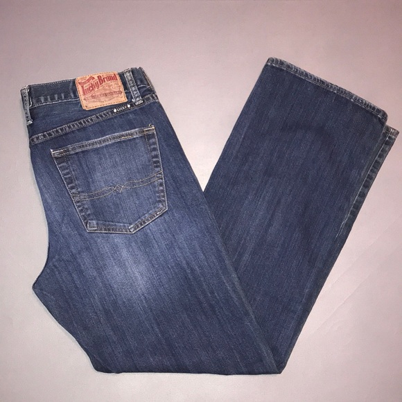 Lucky Brand Other - Lucky Brand 361 Vintage Straight Denim Jeans